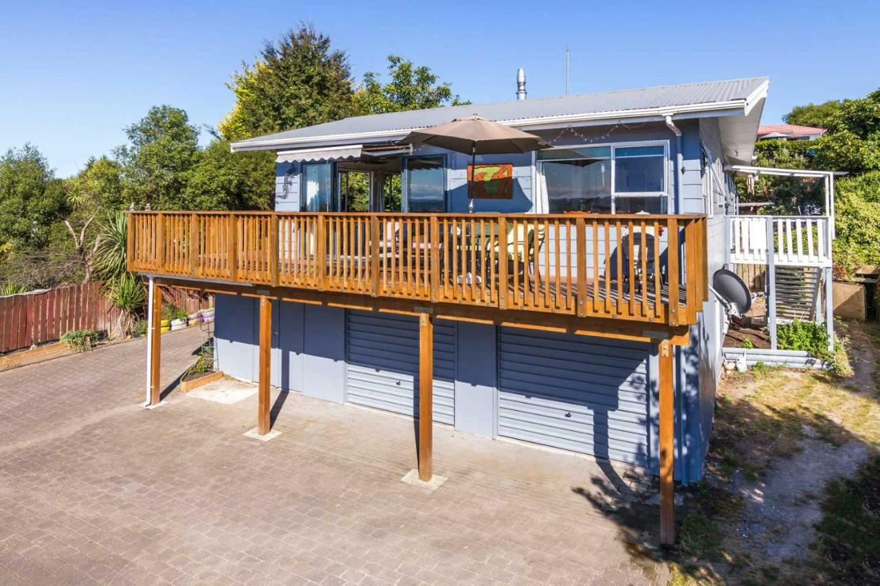 B, D & D Bed And Breakfast Lago Lago Taupo Exterior foto